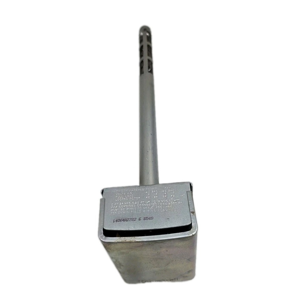 Honeywell L4064A2782  fan limit control  insertion